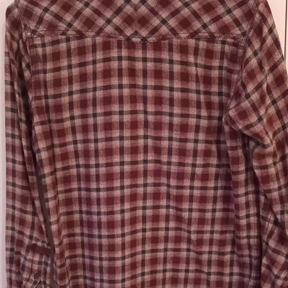 Roots Plaid Shirt - Picture 4 of 7